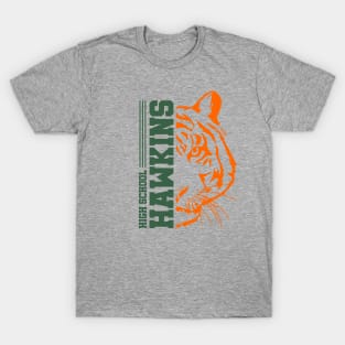 Stranger Things Hawkins High Fan Logo T-Shirt